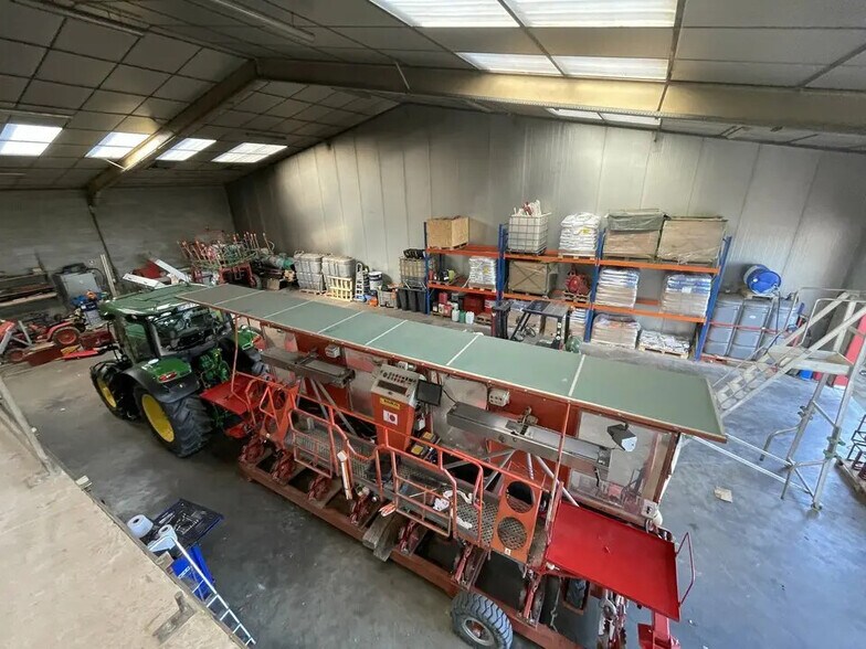 Industriel/Logistique dans Corps-Nuds à vendre - Photo de l’immeuble – Image 3 sur 8