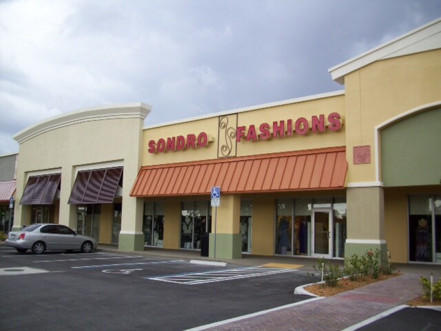 5521-5573 W Oakland Park Blvd, Lauderhill, FL à louer - Photo de l’immeuble – Image 2 sur 7