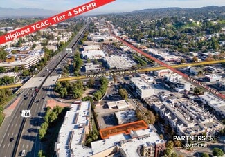 Plus de détails pour 22045 Clarendon St, Woodland Hills, CA - Terrain à vendre