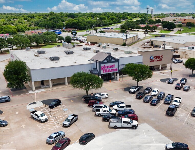 6704 Lake Worth Blvd, Lake Worth, TX à vendre - Photo principale – Image 1 sur 7