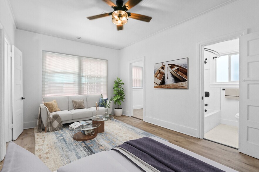 1344 W 4th St, Los Angeles, CA à vendre - Photo de l’immeuble – Image 2 sur 15