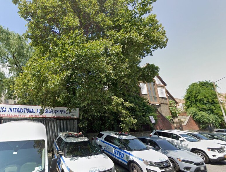 1745 Washington Ave, Bronx, NY à louer - Photo principale – Image 1 sur 1