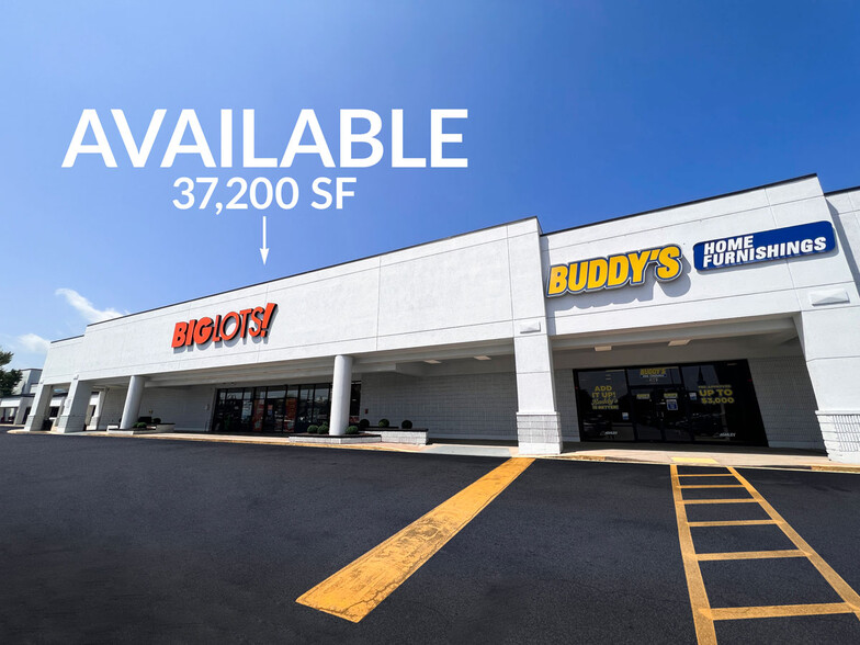 1617-1699 North Expressway, Griffin, GA à louer - Photo de l’immeuble – Image 1 sur 15
