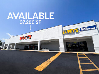 Plus de détails pour 1617-1699 North Expressway, Griffin, GA - Local commercial à louer