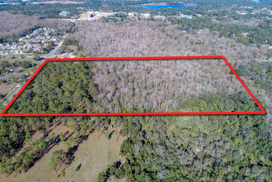 400 Longwood Lake Mary Rd, Lake Mary, FL à vendre - Aérien – Image 3 sur 8