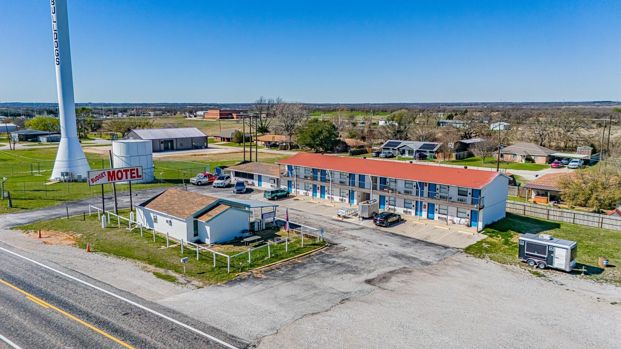 1157 W Bypass 287, Alvord, TX à vendre Photo principale– Image 1 sur 4