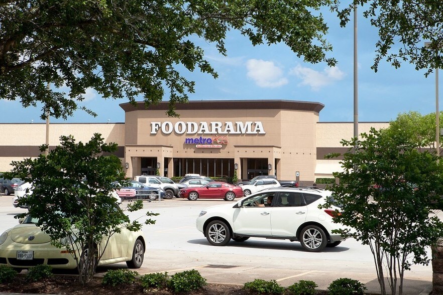 11021 Fuqua St, Houston, TX à louer - Photo de l’immeuble – Image 1 sur 27