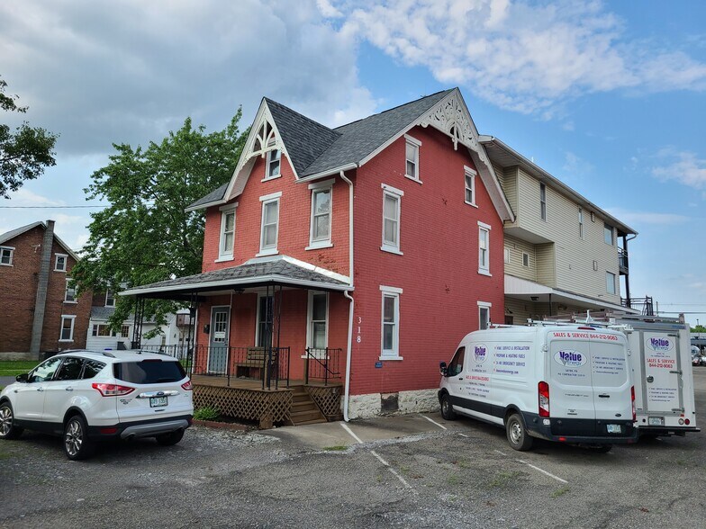 Sayre Sale portefeuille de 3 biens à vendre sur LoopNet.fr - Photo de l’immeuble – Image 1 sur 23