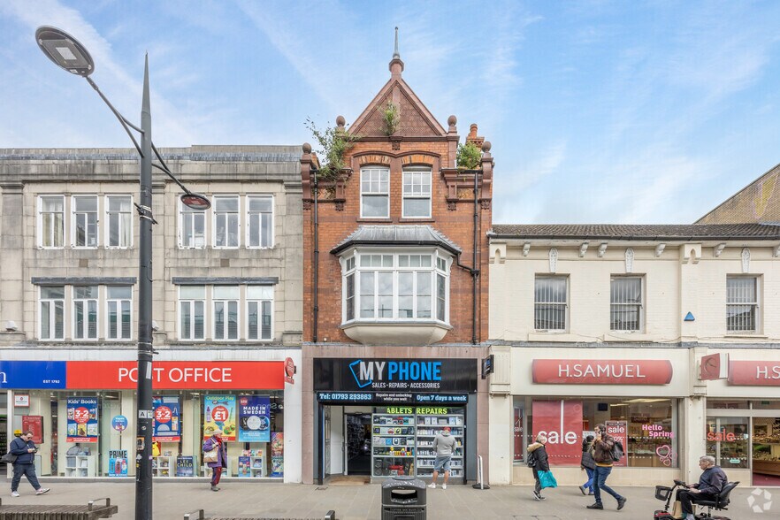 13 Regent St, Swindon à louer - Photo de l’immeuble – Image 2 sur 3
