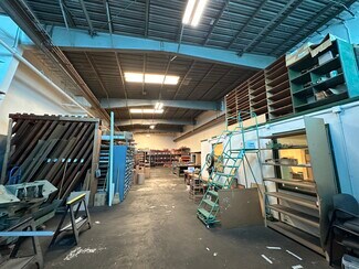 Plus de détails pour 1475 Yosemite Ave & 1450 Armstrong Ave, San Francisco, CA - Industriel/Logistique à louer