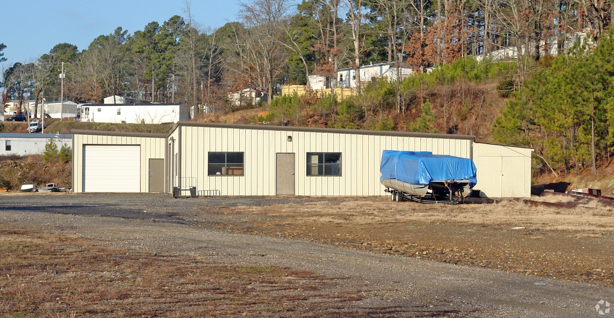 1966 Airport Rd, Hot Springs National Park, AR à vendre Photo de l’immeuble– Image 1 sur 4
