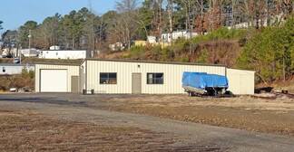 Plus de détails pour 1966 Airport Rd, Hot Springs National Park, AR - Industriel/Logistique à vendre