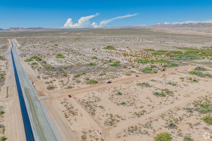 Laughlin Parkway, Laughlin, NV à vendre - Aérien – Image 3 sur 13