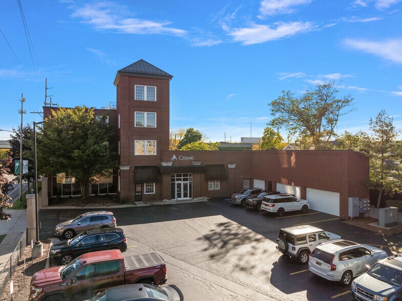 601-605 Third St NW, Grand Rapids, MI à louer - Photo principale – Image 1 sur 29