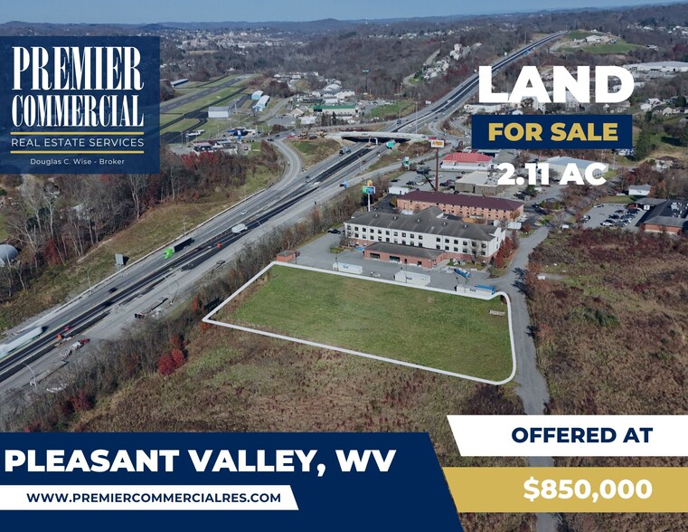 2256 Landing Ln, Pleasant Valley, WV à vendre - Photo de l’immeuble – Image 1 sur 19