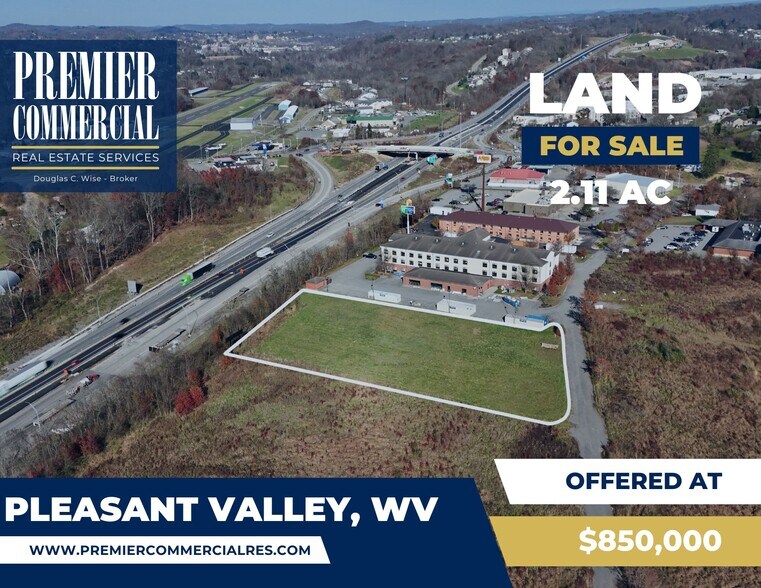 2256 Landing Ln, Pleasant Valley, WV à vendre - Photo de l’immeuble – Image 2 sur 19
