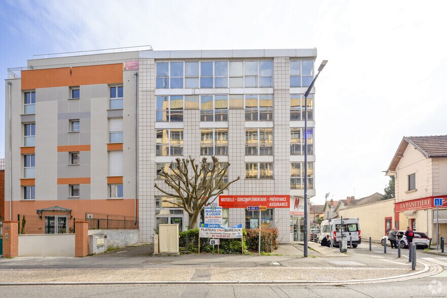 174 Avenue Des Minimes, Toulouse à vendre - Photo de l’immeuble – Image 3 sur 8