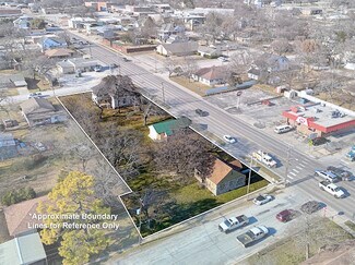 Plus de détails pour 400 S. Broad Street St, Saint Jo, TX - Terrain à vendre