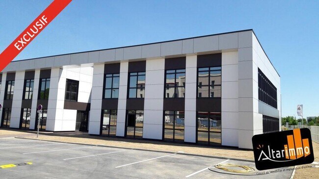 Plus de détails pour 6 Rue Blaise Pascal, Chartres - Bureau à louer