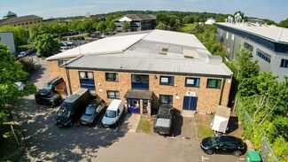 Plus de détails pour Watchmoor Rd, Camberley - Local d’activités à vendre