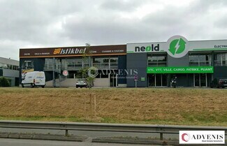 Plus de détails pour Local commercial à louer