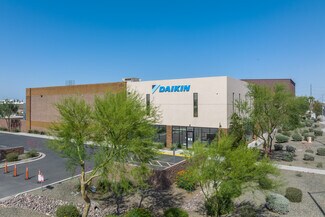 Plus de détails pour 4940 W Lower Buckeye Rd, Phoenix, AZ - Industriel/Logistique à louer