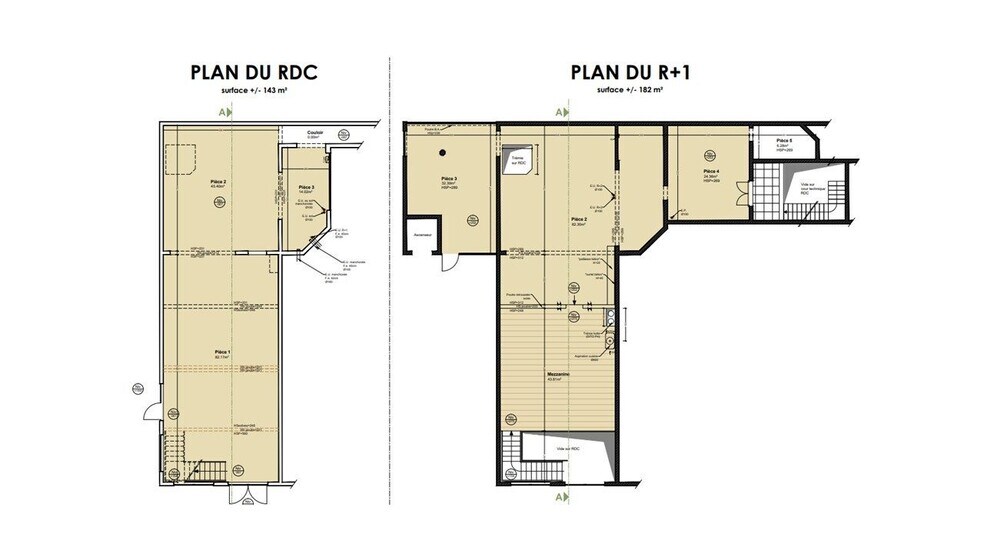 14 Avenue Paul Langevin, Saint-Julien-lès-Metz à louer - Plan d’étage – Image 2 sur 2