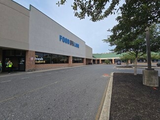 Plus de détails pour 1030 Forrest Ave, Dover, DE - Local commercial à louer