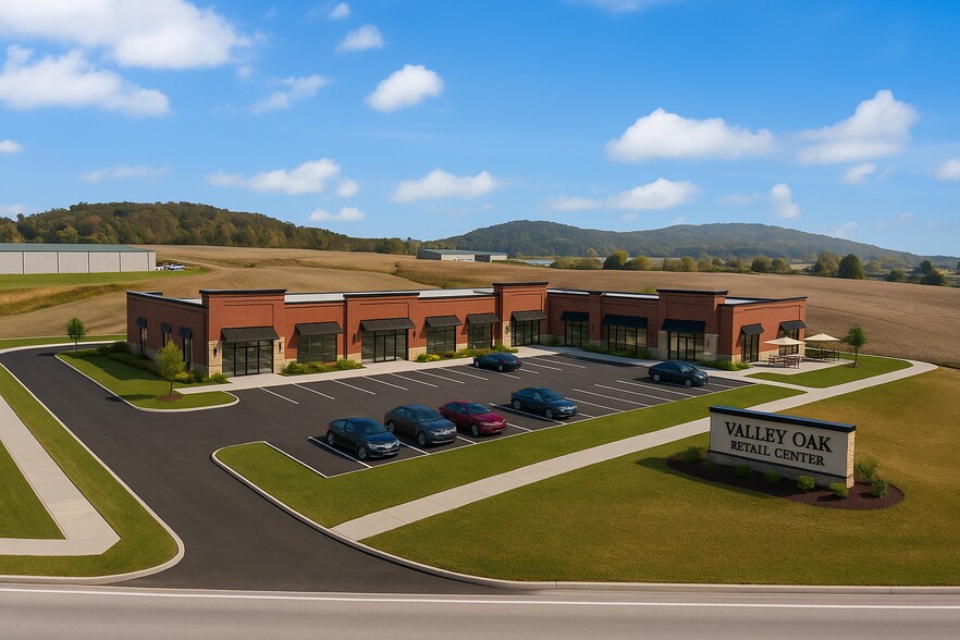 300 Coin Rd, Somerset, KY à louer - Photo de l’immeuble – Image 1 sur 4