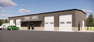 Plus de détails pour 3005 Rainier Pl, Pasco, WA - Industriel/Logistique à louer