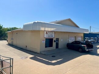 Plus de détails pour 2224 S Air Depot Blvd, Midwest City, OK - Local commercial à vendre