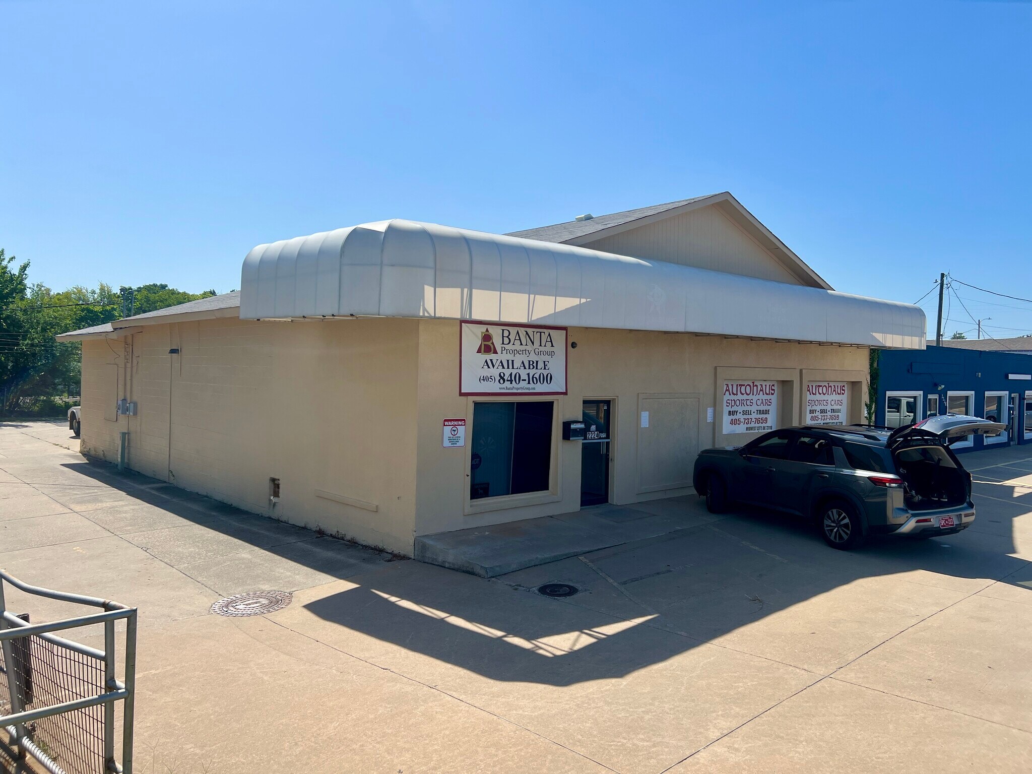2224 S Air Depot Blvd, Midwest City, OK à vendre Photo de l’immeuble– Image 1 sur 19