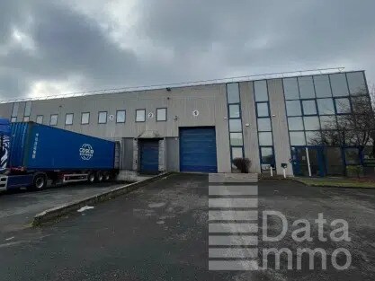 Industriel/Logistique dans Herblay-sur-Seine à louer - Photo de l’immeuble – Image 2 sur 11