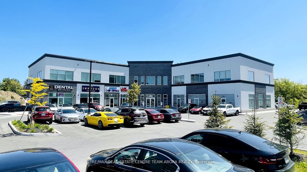 268 Derry Rd W, Mississauga, ON à louer - Photo de l’immeuble – Image 1 sur 2