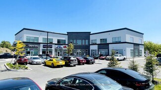 Plus de détails pour 268 Derry Rd W, Mississauga, ON - Bureau à vendre