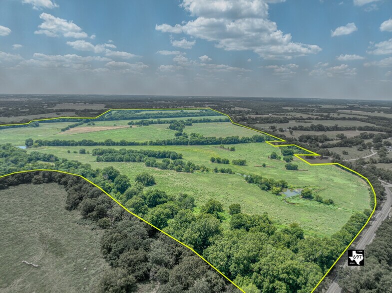 606.51 Acres, Sherman, TX à vendre - Photo de l’immeuble – Image 3 sur 27