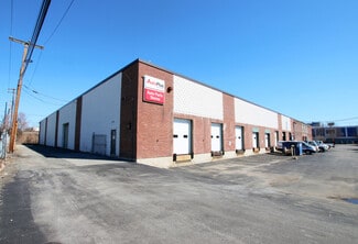 Plus de détails pour 57-59 Innerbelt Rd, Somerville, MA - Industriel/Logistique à louer