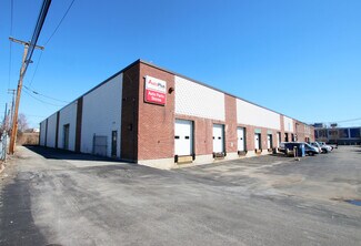 Plus de détails pour 57-59 Innerbelt Rd, Somerville, MA - Industriel/Logistique à louer