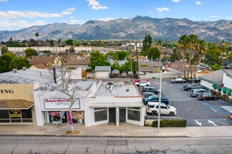 Plus de détails pour 3765-3767 Colorado Blvd, Pasadena, CA - Bureau/Local commercial à louer