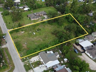 Plus de détails pour 2205 Vance St, Houston, TX - Terrain à vendre