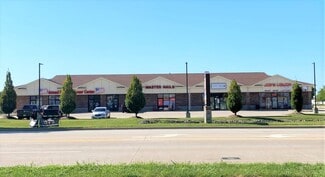 Plus de détails pour 1807 W Bradley Ave, Champaign, IL - Local commercial à louer