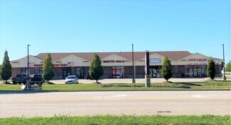 Plus de détails pour 1807 W Bradley Ave, Champaign, IL - Local commercial à louer