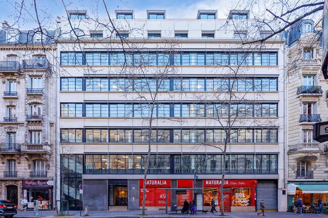 Plus de détails pour 94 Avenue Ledru-Rollin, Paris - Bureau à louer