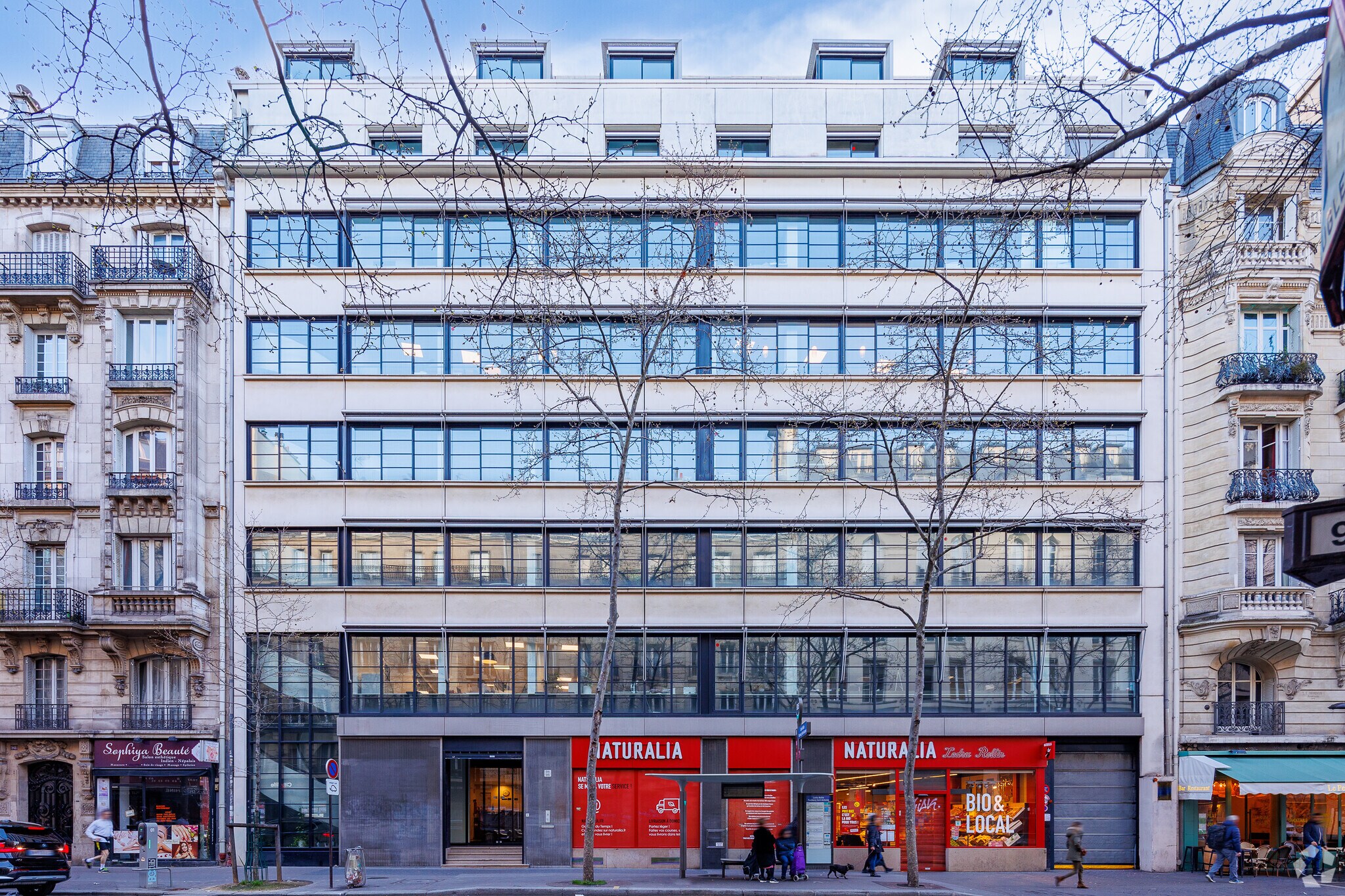 94 Avenue Ledru-Rollin, Paris à louer Photo principale– Image 1 sur 4
