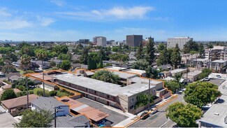 Plus de détails pour 511 E Washington Ave, Santa Ana, CA - Logement à vendre
