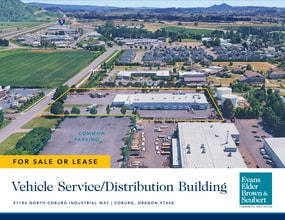 91186 N Coburg Industrial Way, Coburg, OR à vendre Photo intérieure– Image 2 sur 9