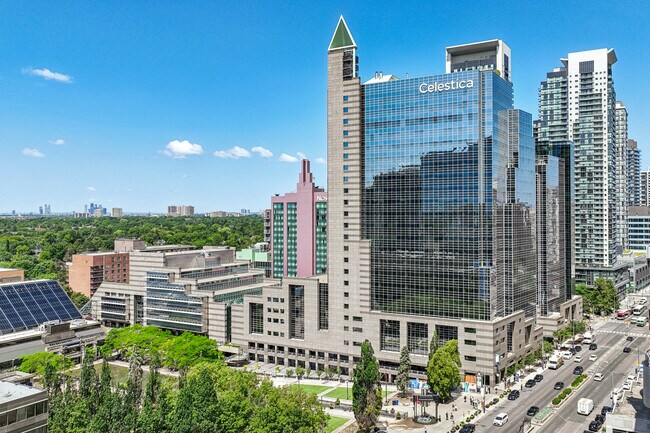 Plus de détails pour 5140-5160 Yonge St, Toronto, ON - Bureau à louer