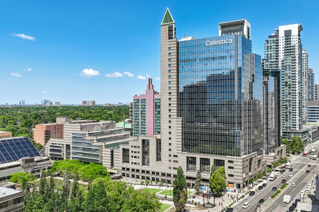 Plus de détails pour 5140-5160 Yonge St, Toronto, ON - Bureau à louer