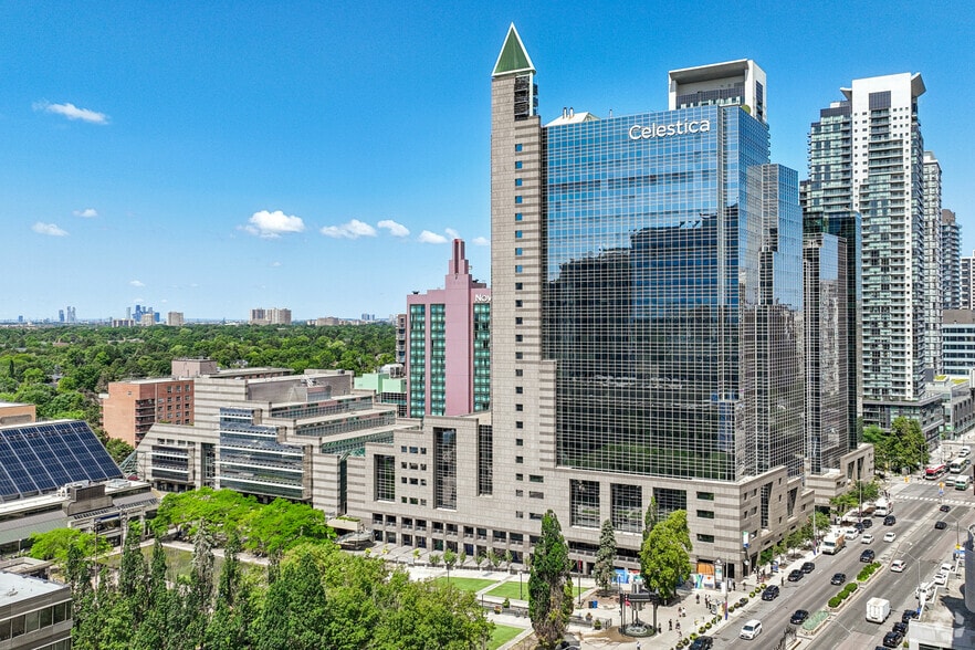 5140-5160 Yonge St, Toronto, ON à louer - Photo de l’immeuble – Image 1 sur 17