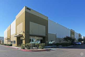 Plus de détails pour 5610 S 40th St, Phoenix, AZ - Industriel/Logistique à louer